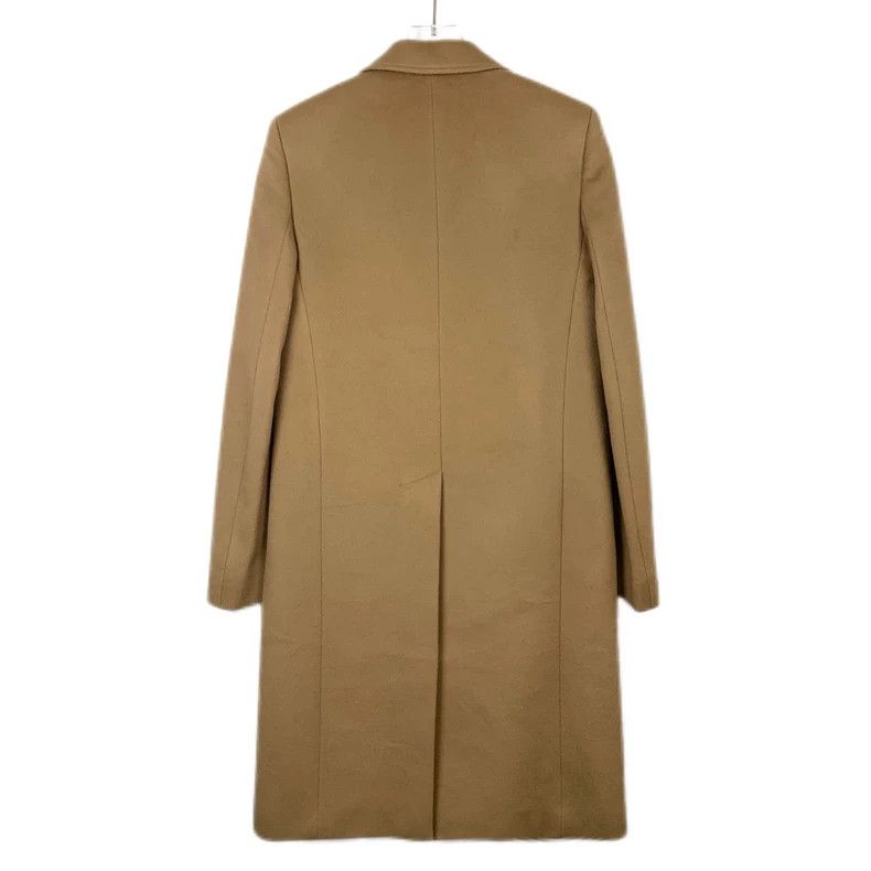 Burberry Burberry Brown Wool Cashmere Blend Coat Size US XS / EU 42 / 0 - 2 Thumbnail