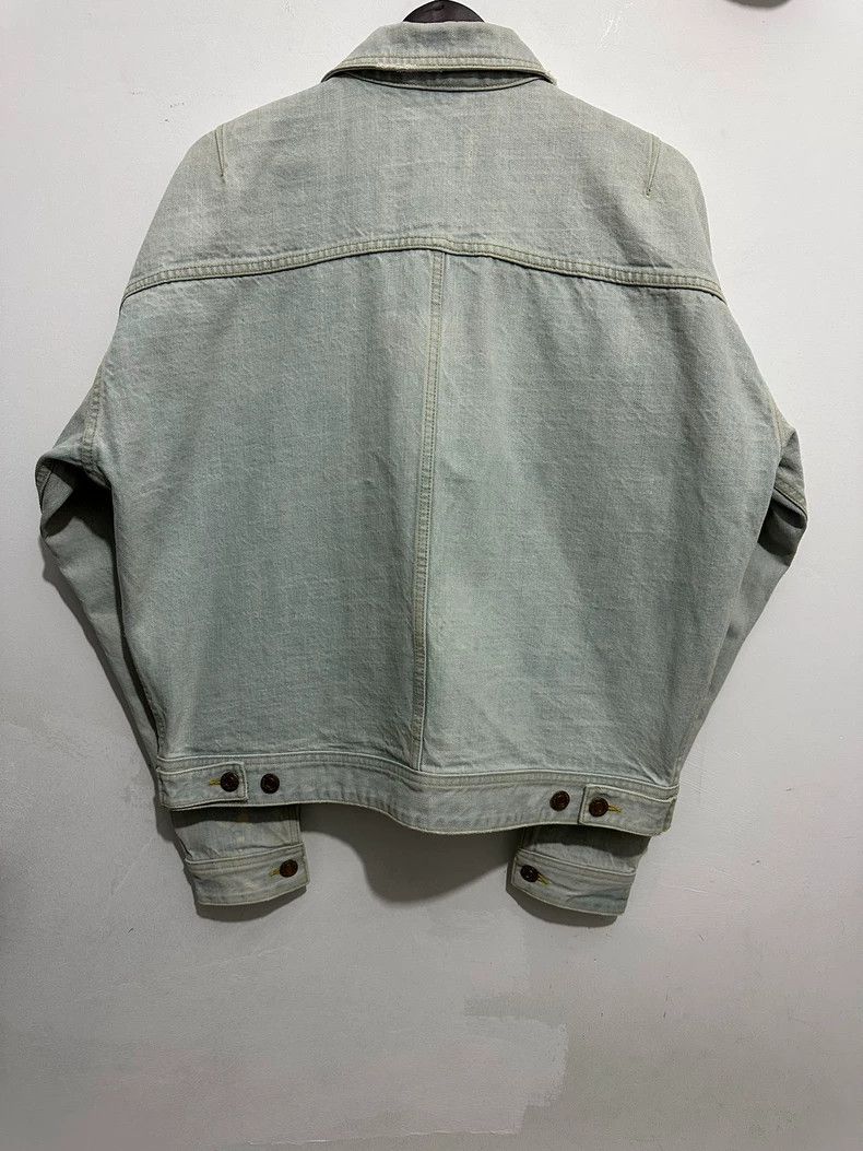 Fear of God Fear of God 5th Ice Blue Denim Jacket Size US S / EU 44-46 / 1 - 4 Thumbnail