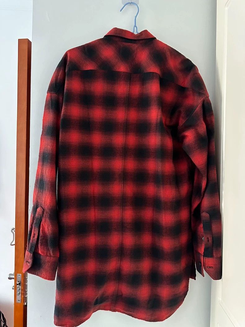 Fear of God Fear of God 4th Maxfield 1of15 Red Shirt Size US S / EU 44-46 / 1 - 2 Thumbnail
