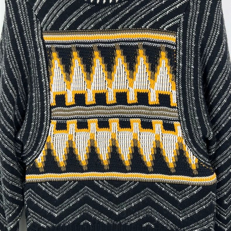 Louis Vuitton Louis Vuitton Geometric Pattern Sweater Size US M / EU 48-50 / 2 - 5 Thumbnail