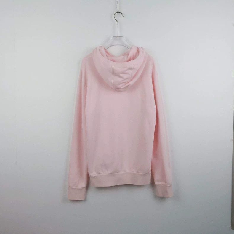 Thom Browne Thom Browne Pink Hoodie Sweatshirt Size US XS / EU 42 / 0 - 2 Thumbnail