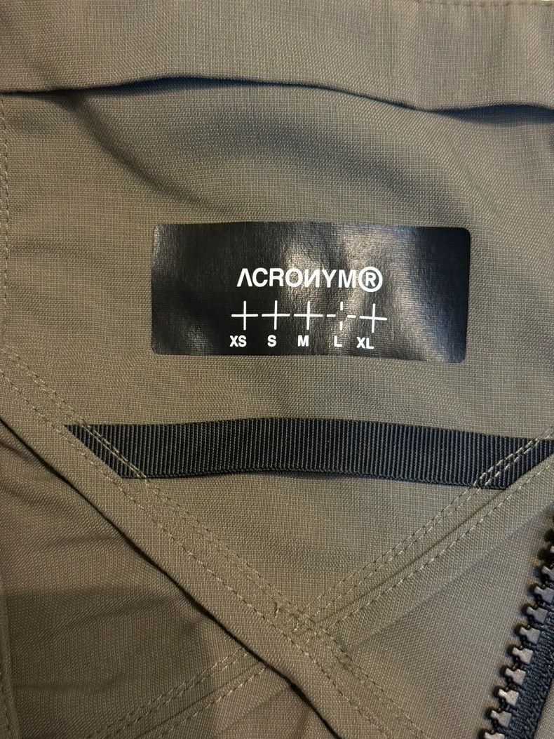 Acronym Acronym J97-M Cycling Jacket Size US L / EU 52-54 / 3 - 3 Thumbnail