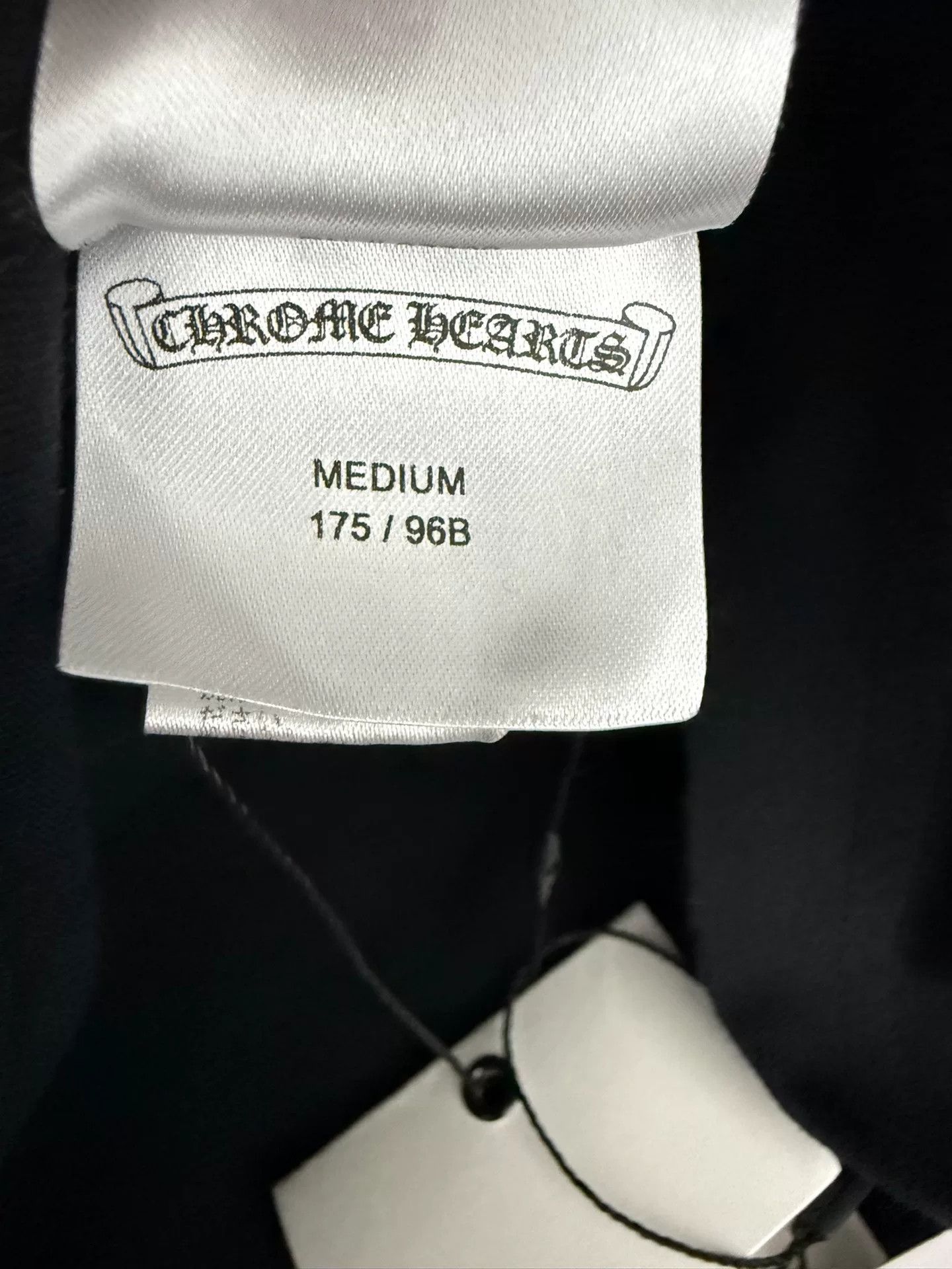 Chrome Hearts Chrome Hearts Sanskrit Arm Long Sleeve Top Size US M / EU 48-50 / 2 - 4 Thumbnail