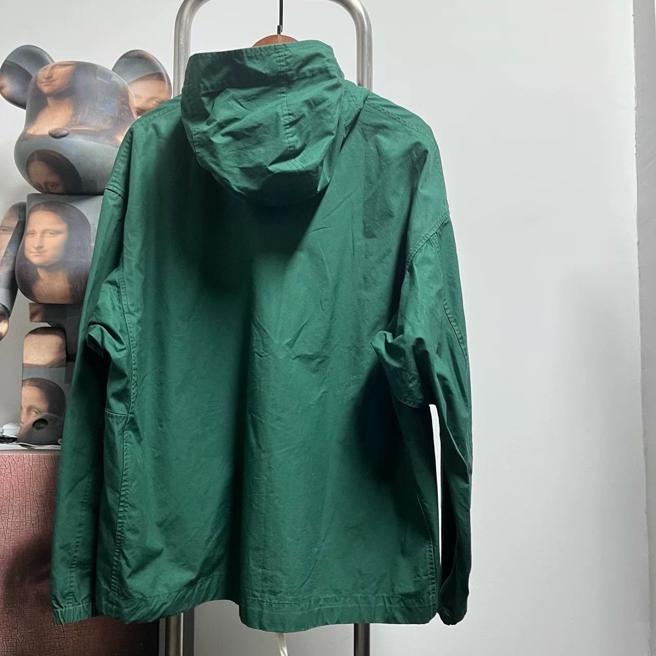Gucci Gucci Half-Zip Windbreaker L0501 Size US S / EU 44-46 / 1 - 2 Thumbnail