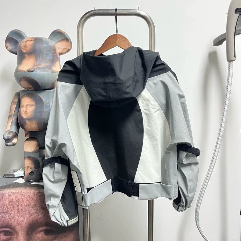 Prada Prada Pressurized Glue Jacket M0135 Size US S / EU 44-46 / 1 - 2 Thumbnail