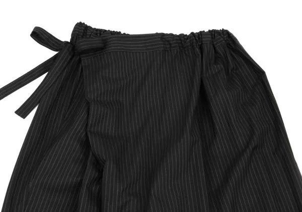 Junya Watanabe black vintage striped design pants Size US 26 / EU 42 - 3 Thumbnail