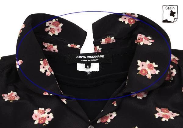 Comme des Garcons COMME des GARCONS JUNYA WATANABE Vintage Floral Dress Size M / US 6-8 / IT 42-44 - 6 Thumbnail