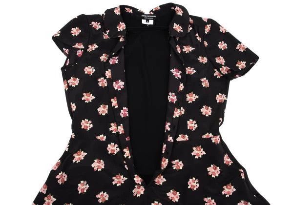 Comme des Garcons COMME des GARCONS JUNYA WATANABE Vintage Floral Dress Size M / US 6-8 / IT 42-44 - 7 Thumbnail