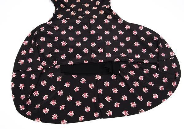 Comme des Garcons COMME des GARCONS JUNYA WATANABE Vintage Floral Dress Size M / US 6-8 / IT 42-44 - 8 Thumbnail
