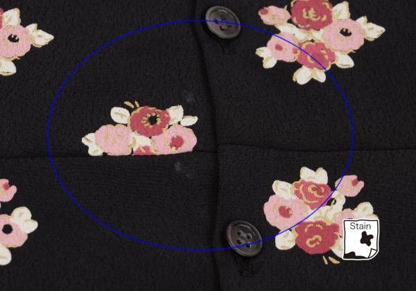 Comme des Garcons COMME des GARCONS JUNYA WATANABE Vintage Floral Dress Size M / US 6-8 / IT 42-44 - 5 Thumbnail