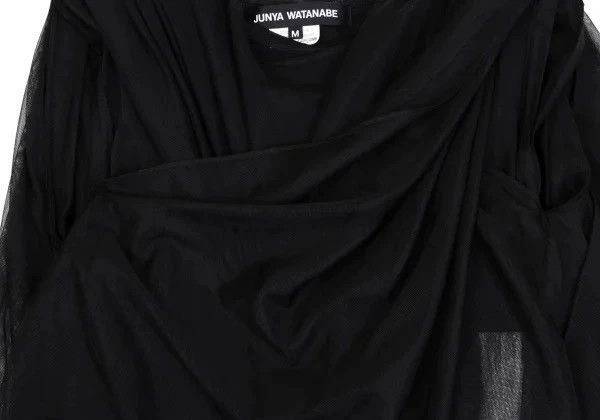 Junya Watanabe COMME des GARCONS JUNYA WATANABE Black Sleeveless Top Size US M / EU 48-50 / 2 - 5 Thumbnail