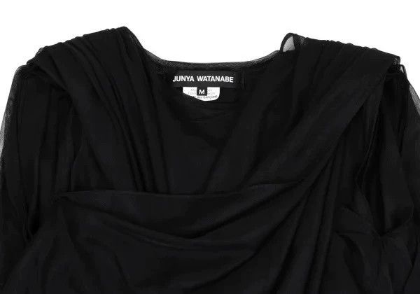 Junya Watanabe COMME des GARCONS JUNYA WATANABE Black Sleeveless Top Size US M / EU 48-50 / 2 - 4 Thumbnail