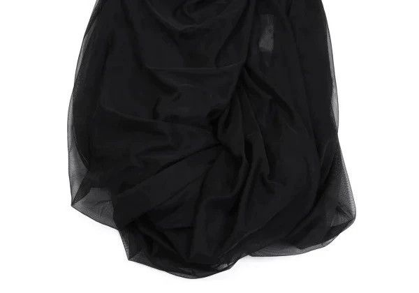 Junya Watanabe COMME des GARCONS JUNYA WATANABE Black Sleeveless Top Size US M / EU 48-50 / 2 - 6 Thumbnail