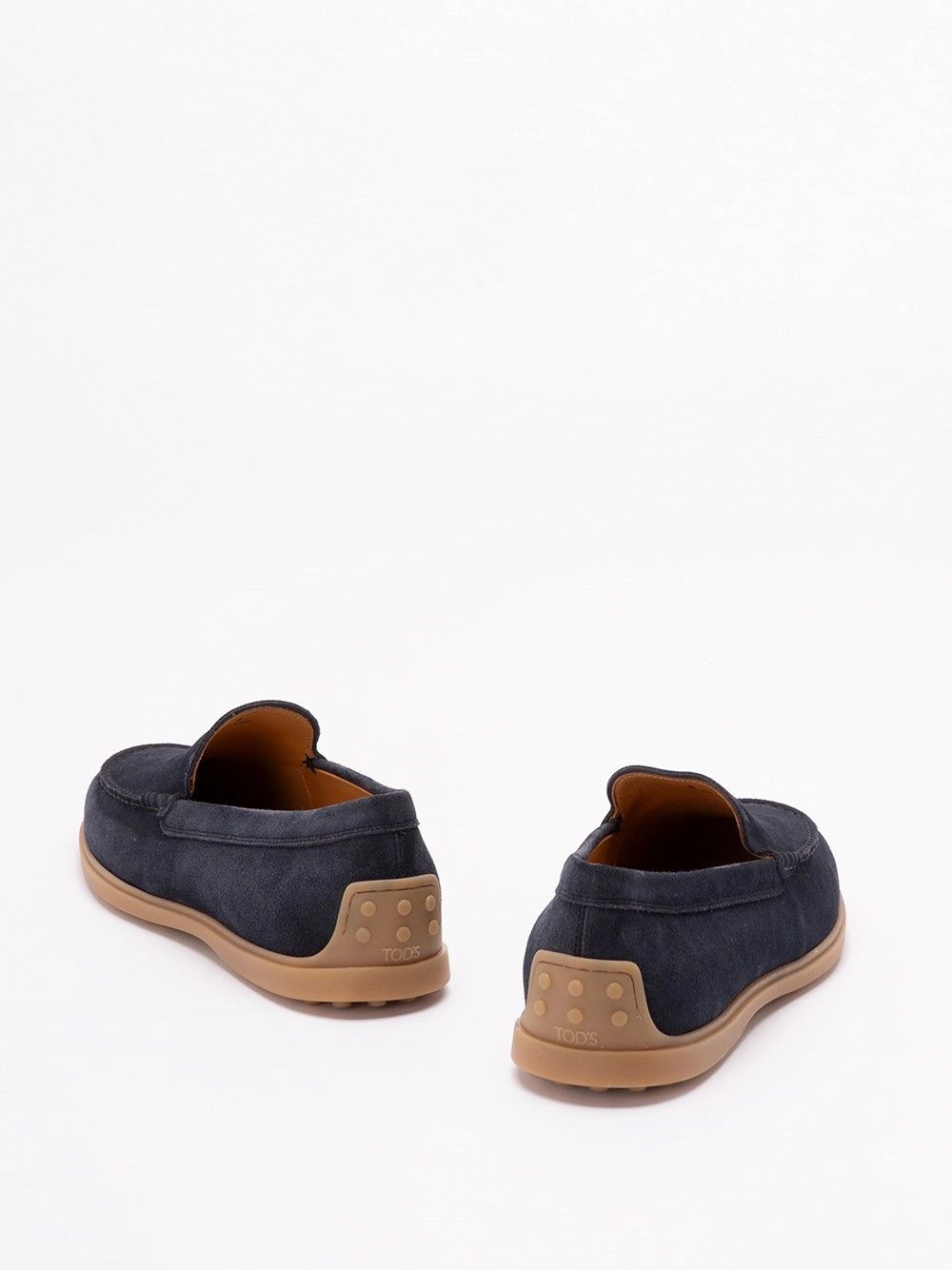 Tod's Loafers in Suede Size US 10 / EU 43 - 3 Thumbnail