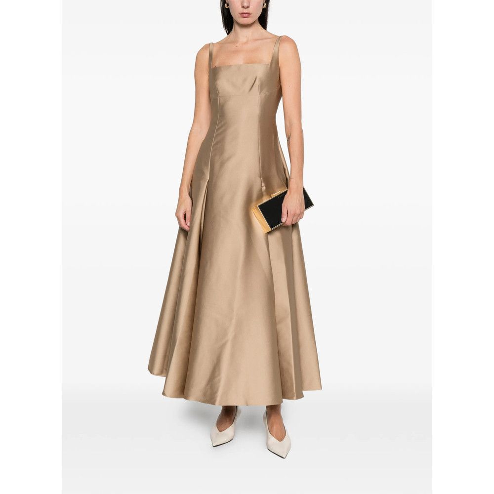 Roland Mouret Roland Mouret GOLD Dresses - Day Dresses Size XL / US 12-14 / IT 48-50 - 2 Thumbnail