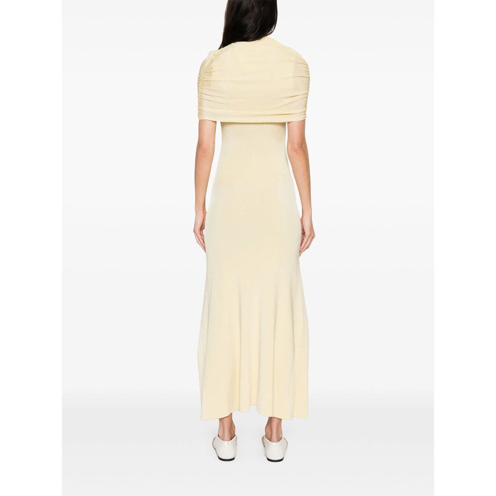 Roland Mouret Roland Mouret YELLOW Dresses - Day Dresses Size XS / US 0-2 / IT 36-38 - 3 Thumbnail