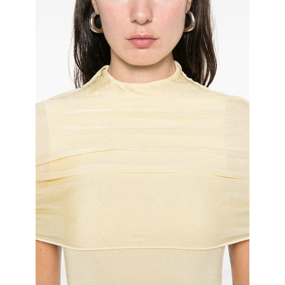 Roland Mouret Roland Mouret YELLOW Dresses - Day Dresses Size XS / US 0-2 / IT 36-38 - 5 Thumbnail