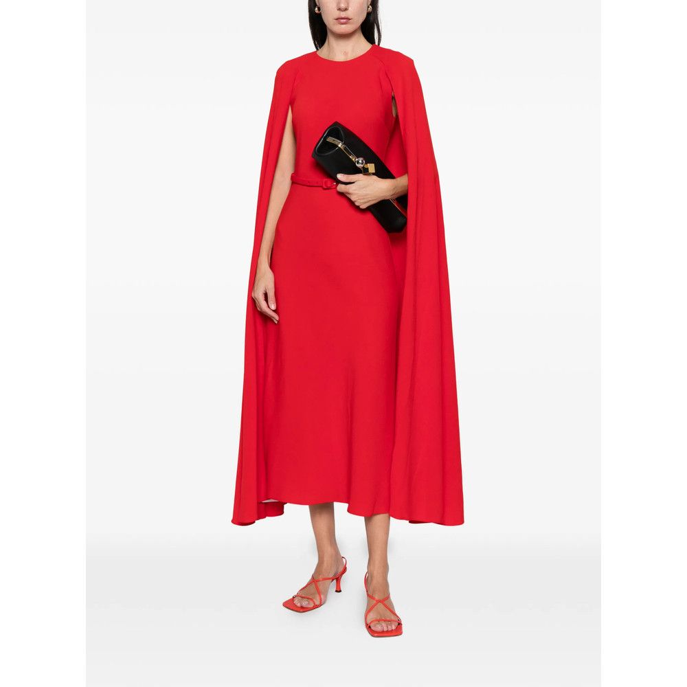 Roland Mouret Roland Mouret RED Dresses - Cocktail & Party Dresses Size XL / US 12-14 / IT 48-50 - 3 Thumbnail