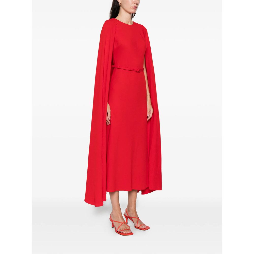 Roland Mouret Roland Mouret RED Dresses - Cocktail & Party Dresses Size XL / US 12-14 / IT 48-50 - 2 Thumbnail