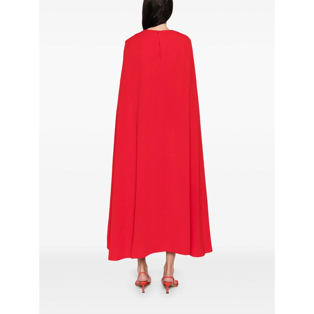 Roland Mouret Roland Mouret RED Dresses - Cocktail & Party Dresses Size XL / US 12-14 / IT 48-50 - 4 Thumbnail