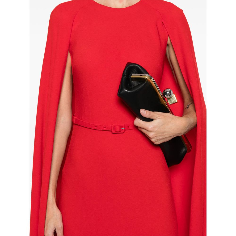Roland Mouret Roland Mouret RED Dresses - Cocktail & Party Dresses Size XL / US 12-14 / IT 48-50 - 5 Thumbnail