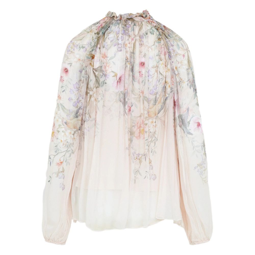 Zimmermann Zimmermann NEUTRALS Tops - Blouses Size S / US 4 / IT 40 - 2 Thumbnail