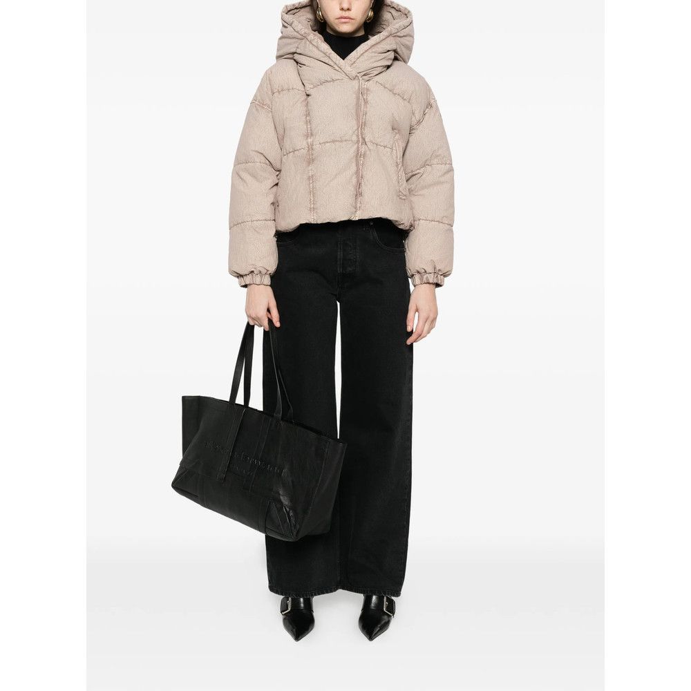 Diesel Diesel NEUTRALS Jackets - Puffer Jackets Size M / US 6-8 / IT 42-44 - 4 Thumbnail