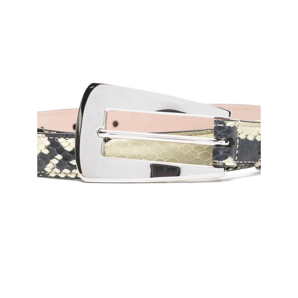 KHAITE Khaite NEUTRALS Belts Size ONE SIZE - 3 Thumbnail