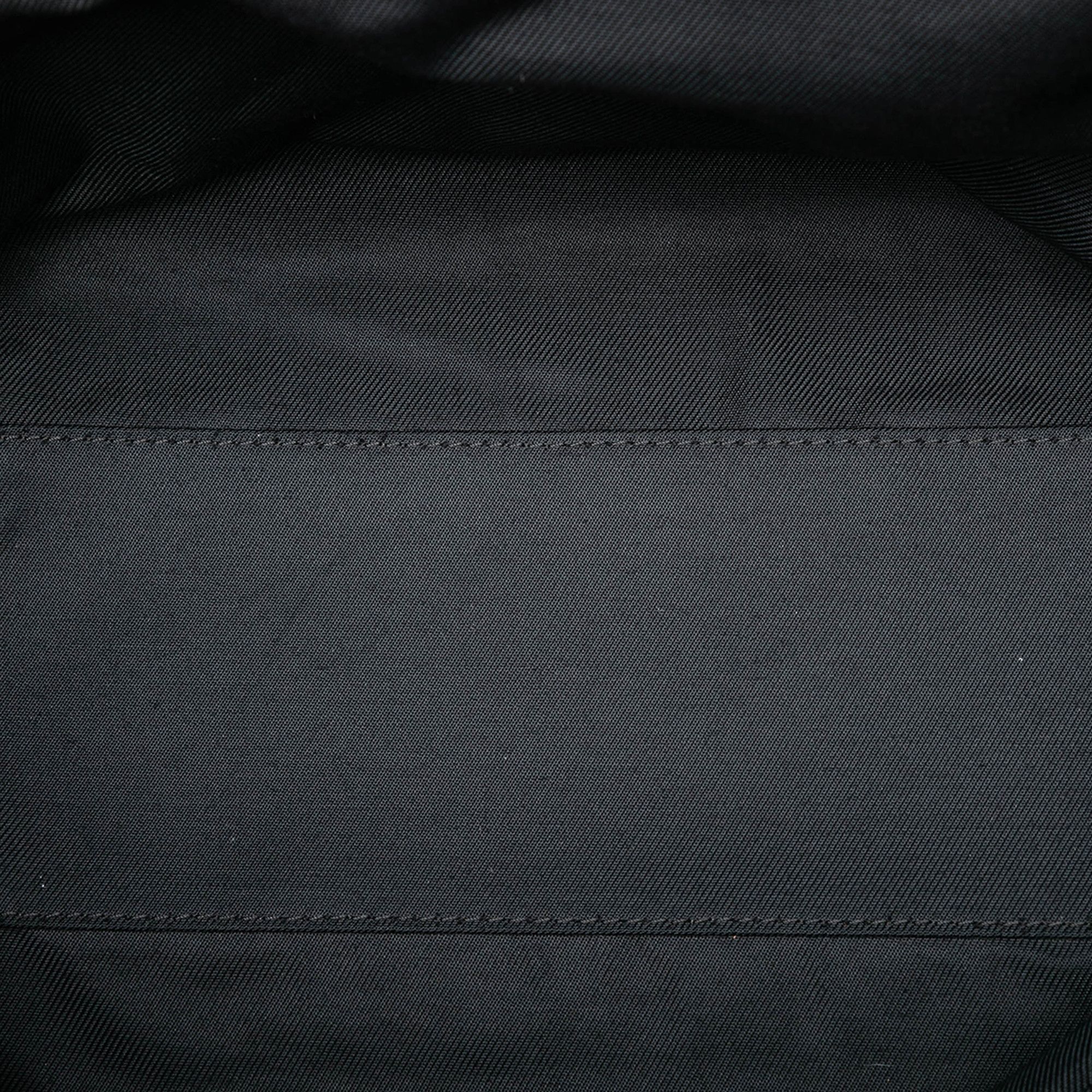 Burberry Burberry Small Haymarket Check Canvas and Leather Canterbury Tote Size ONE SIZE - 4 Thumbnail