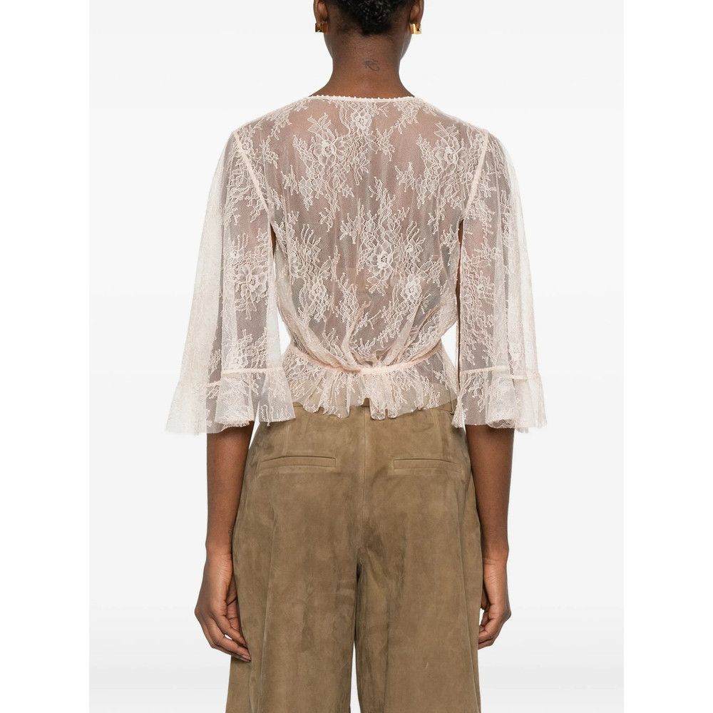 Alberta Ferretti Alberta Ferretti PINK Tops - Blouses Size M / US 6-8 / IT 42-44 - 2 Thumbnail