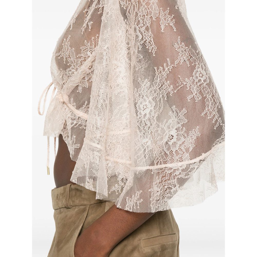 Alberta Ferretti Alberta Ferretti PINK Tops - Blouses Size M / US 6-8 / IT 42-44 - 5 Thumbnail