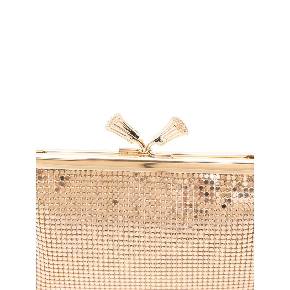 Anya Hindmarch Anya Hindmarch GOLD Mini Bags Size ONE SIZE - 5 Thumbnail