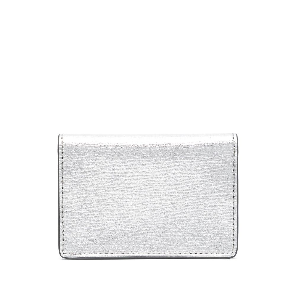 Anya Hindmarch Anya Hindmarch SILVER Wallets & Purses Size ONE SIZE - 2 Thumbnail
