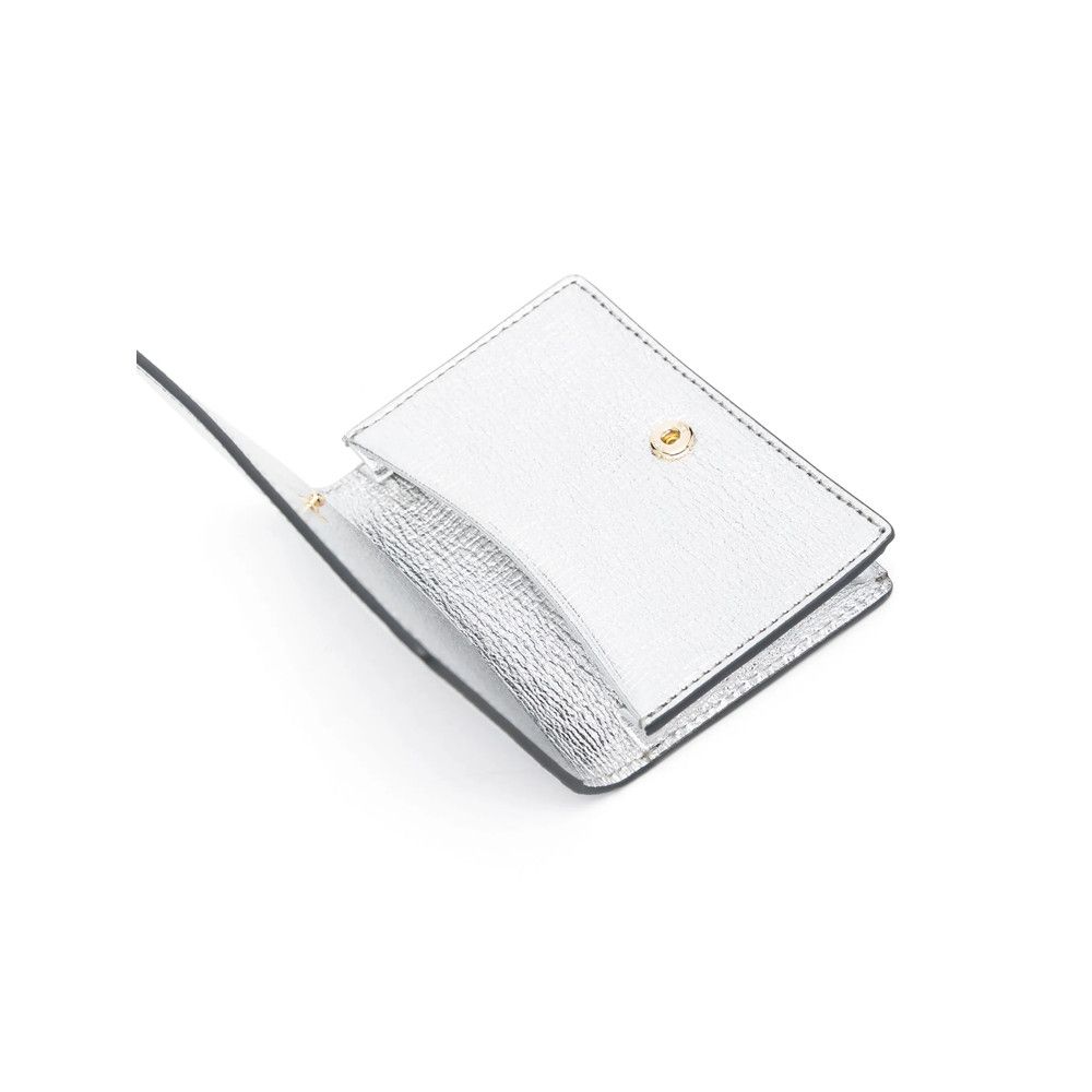 Anya Hindmarch Anya Hindmarch SILVER Wallets & Purses Size ONE SIZE - 3 Thumbnail