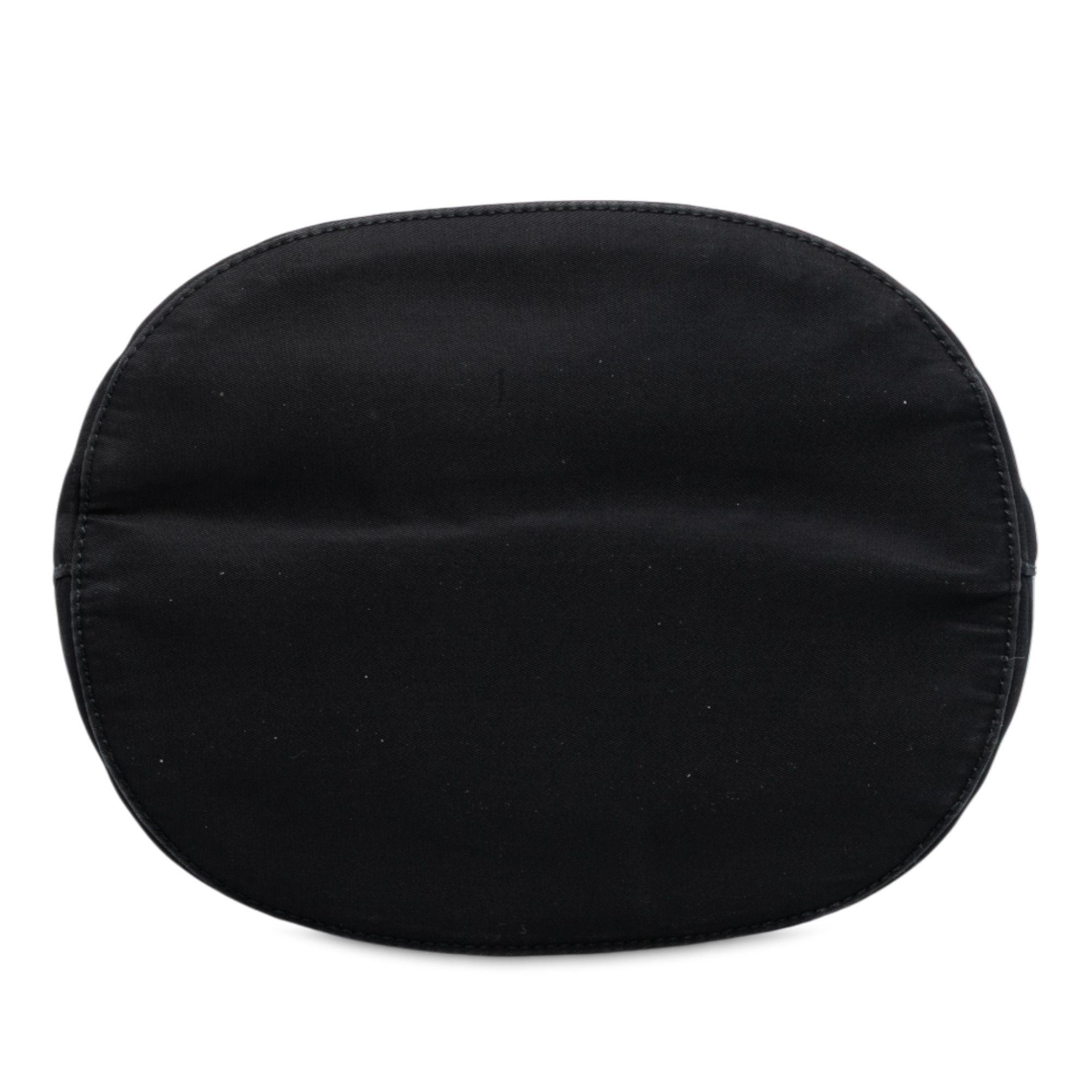 Prada Prada Tessuto Acrylic Handle Bag Size ONE SIZE - 3 Thumbnail