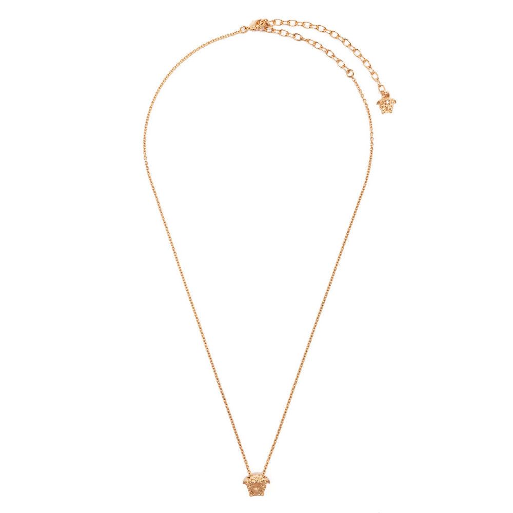 Versace Versace GOLD Necklaces Size ONE SIZE - 2 Thumbnail