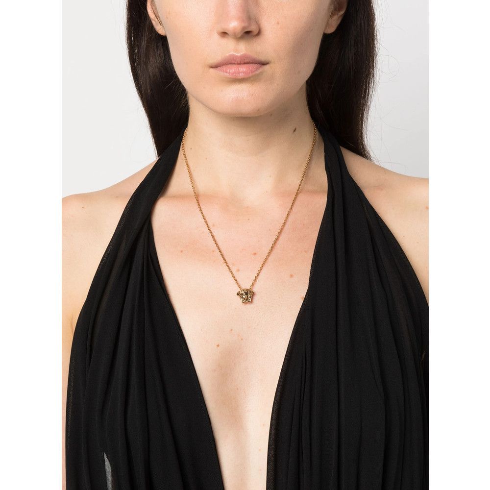 Versace Versace GOLD Necklaces Size ONE SIZE - 3 Thumbnail