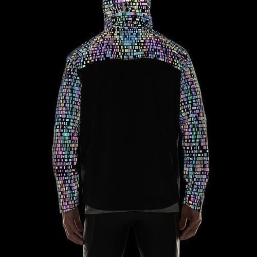 Nike Nike Hypershield Flash Running Jacket 3M Reflective Size US M / EU 48-50 / 2 - 2 Preview