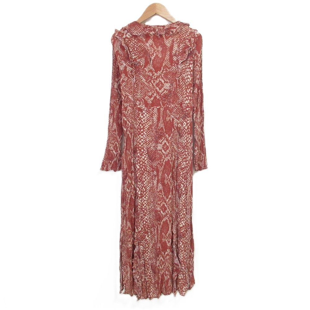 Other Other All Saints LIANA WAIMEA DRESS Chiffon Dress Others Dresses DUTY FREE for USA Size ONE SIZE - 2 Thumbnail