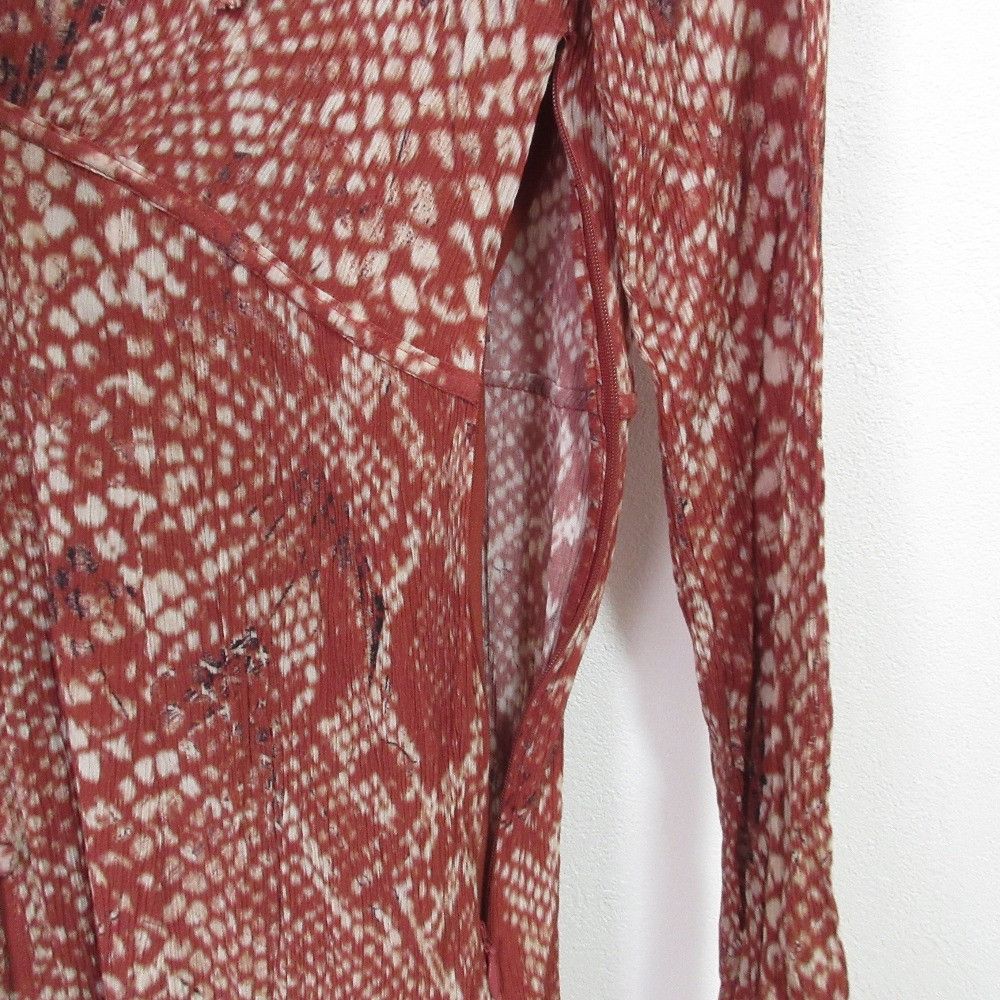 Other Other All Saints LIANA WAIMEA DRESS Chiffon Dress Others Dresses DUTY FREE for USA Size ONE SIZE - 5 Thumbnail