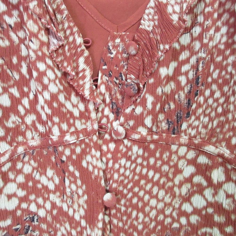 Other Other All Saints LIANA WAIMEA DRESS Chiffon Dress Others Dresses DUTY FREE for USA Size ONE SIZE - 4 Thumbnail