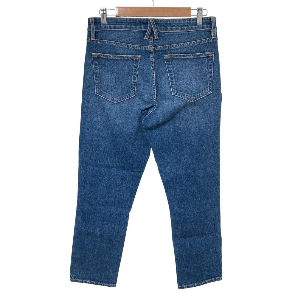 Other Other SLVRLAKE LOULOU Denim Pants Denim Jeans DUTY FREE for USA Size ONE SIZE - 2 Thumbnail
