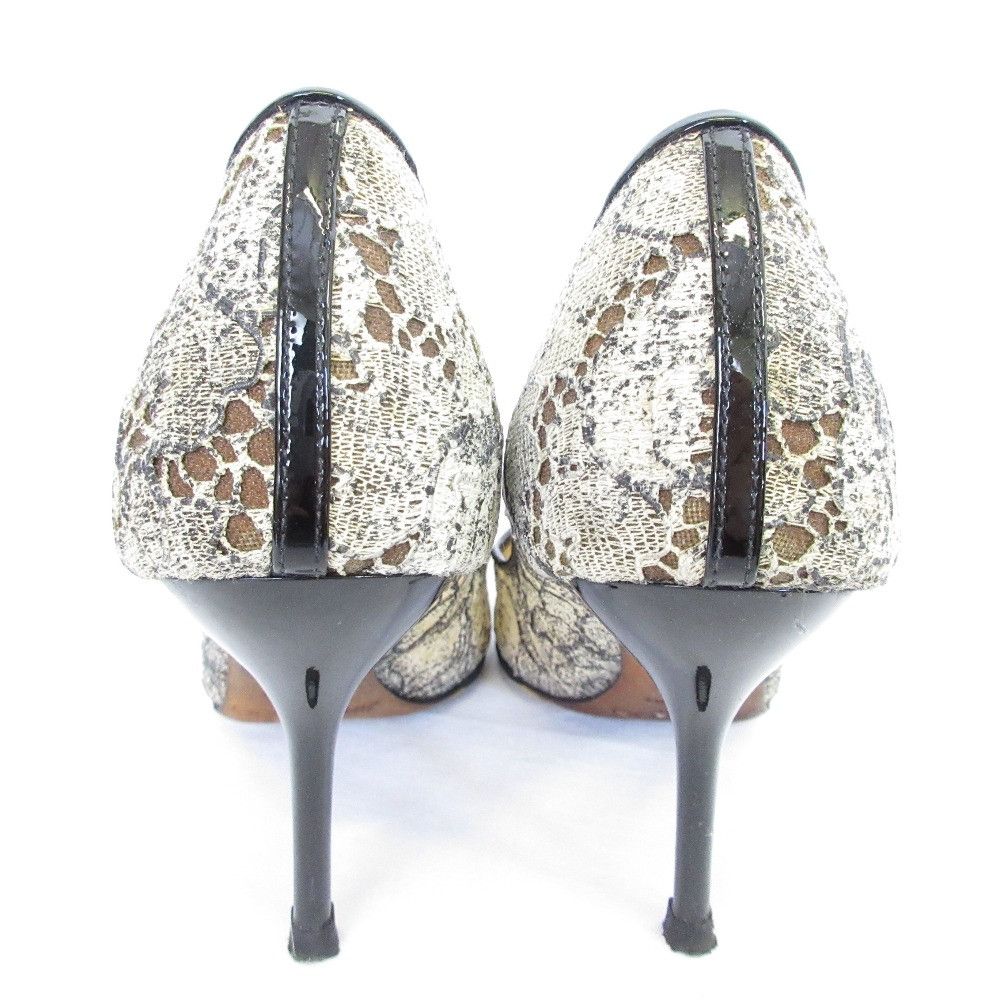 Jimmy Choo Jimmy Choo Jimmy Choo Lace Pumps Others Shoes DUTY FREE for USA Size ONE SIZE - 3 Thumbnail