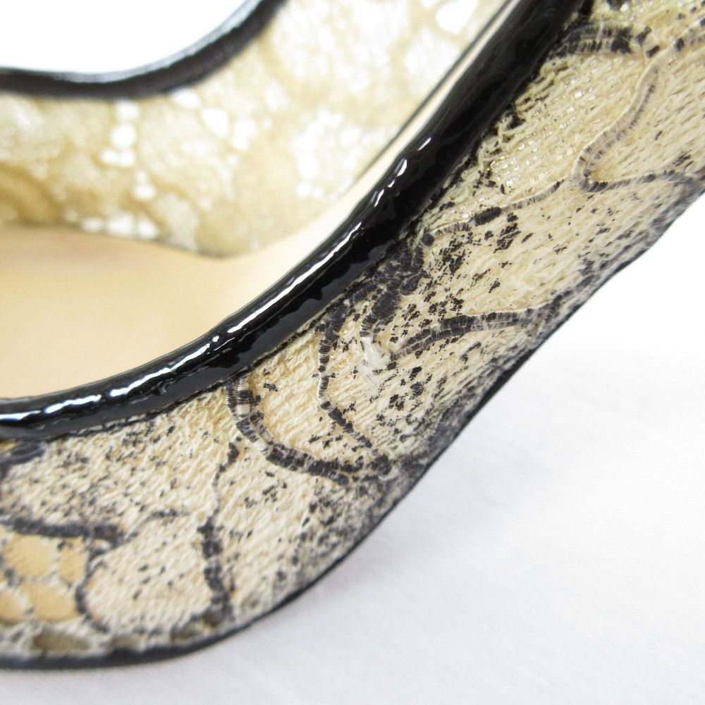 Jimmy Choo Jimmy Choo Jimmy Choo Lace Pumps Others Shoes DUTY FREE for USA Size ONE SIZE - 20 Thumbnail