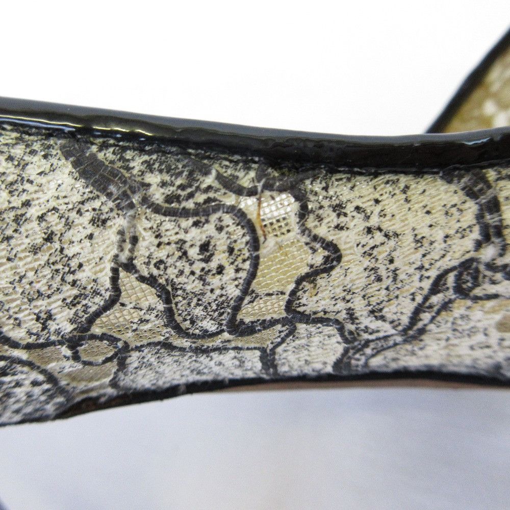 Jimmy Choo Jimmy Choo Jimmy Choo Lace Pumps Others Shoes DUTY FREE for USA Size ONE SIZE - 16 Thumbnail