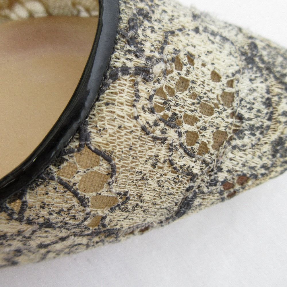 Jimmy Choo Jimmy Choo Jimmy Choo Lace Pumps Others Shoes DUTY FREE for USA Size ONE SIZE - 9 Thumbnail