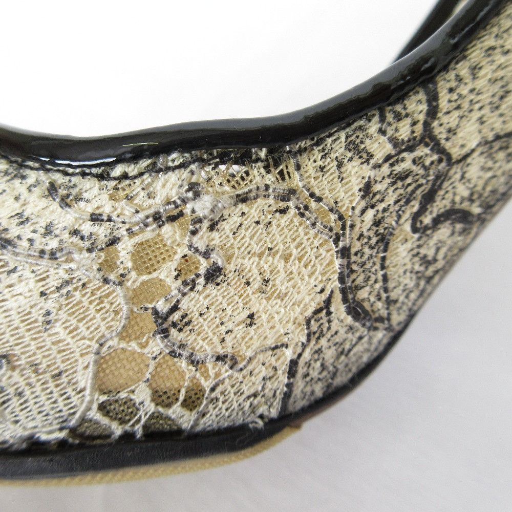 Jimmy Choo Jimmy Choo Jimmy Choo Lace Pumps Others Shoes DUTY FREE for USA Size ONE SIZE - 15 Thumbnail