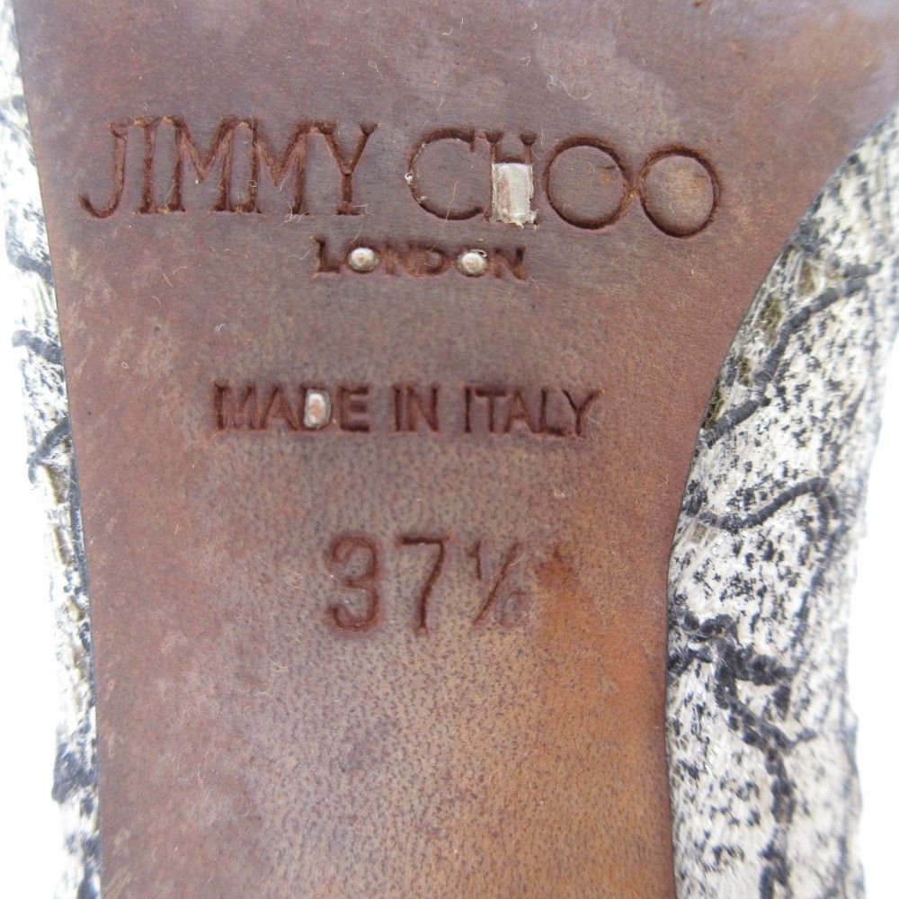 Jimmy Choo Jimmy Choo Jimmy Choo Lace Pumps Others Shoes DUTY FREE for USA Size ONE SIZE - 7 Thumbnail