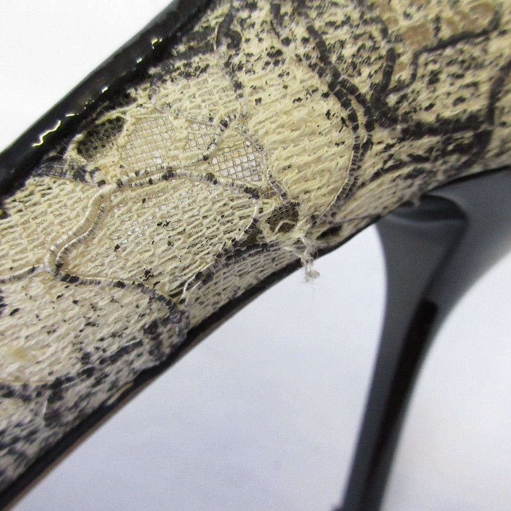 Jimmy Choo Jimmy Choo Jimmy Choo Lace Pumps Others Shoes DUTY FREE for USA Size ONE SIZE - 14 Thumbnail