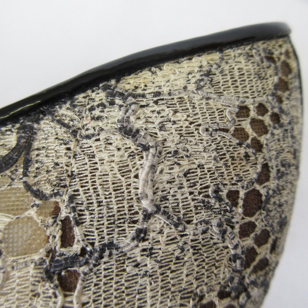 Jimmy Choo Jimmy Choo Jimmy Choo Lace Pumps Others Shoes DUTY FREE for USA Size ONE SIZE - 24 Thumbnail